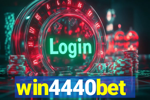 win4440bet