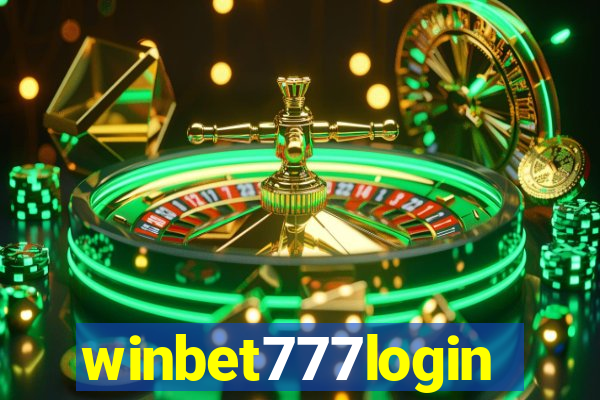 winbet777login