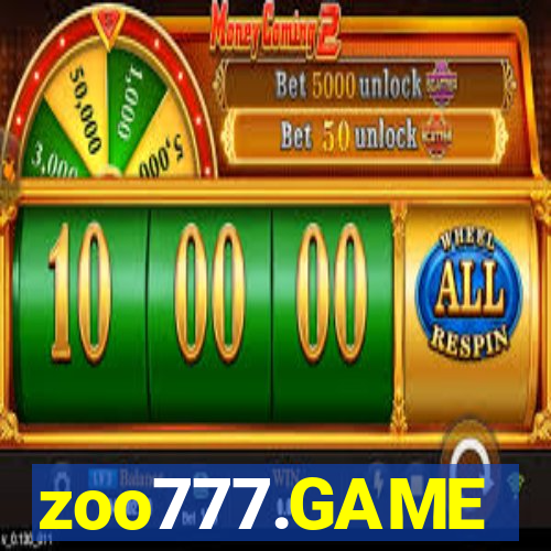 zoo777.GAME